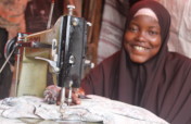 Tailor training to 50 poor Mothers in Mogadishu