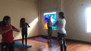 Yoga Class