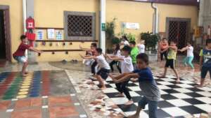 Martial Arts Class