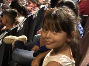Field trip to the theater -we love who we are.