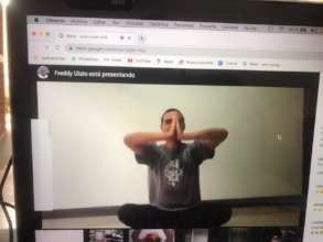 Online Yoga