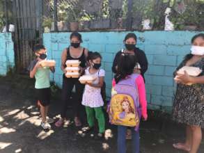Food for the Children and their Families