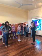Contemporary Dance 1