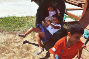Over 10 years creating change in La Carpio
