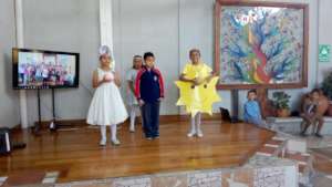Performing