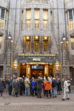 HERE LIVED screening at Koninklijk Theater, NL