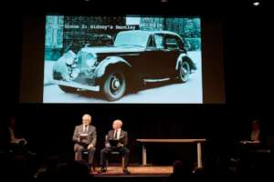 Reading of Hitchcock & Bernstein: The Film