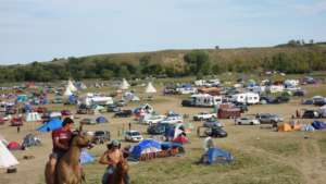 Protest Camps