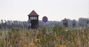 Still from Preserving The Holocaust(2021)