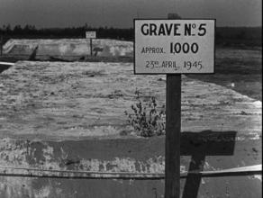 Mass Grave at Bergen Belsen