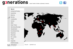 World Conflict Map