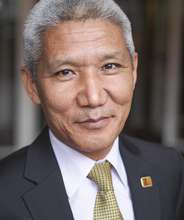 Thupten Jinpa Langri