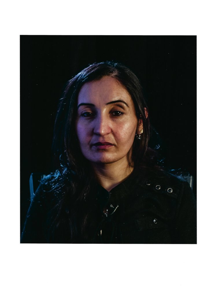Yazidi Woman