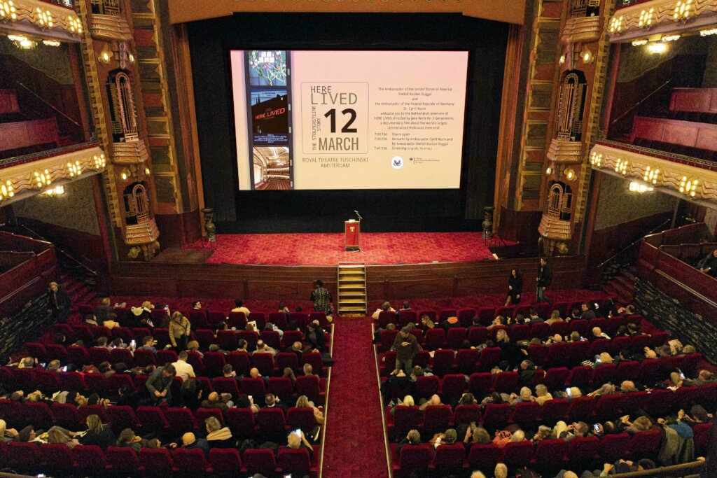 Survivors of Genocide