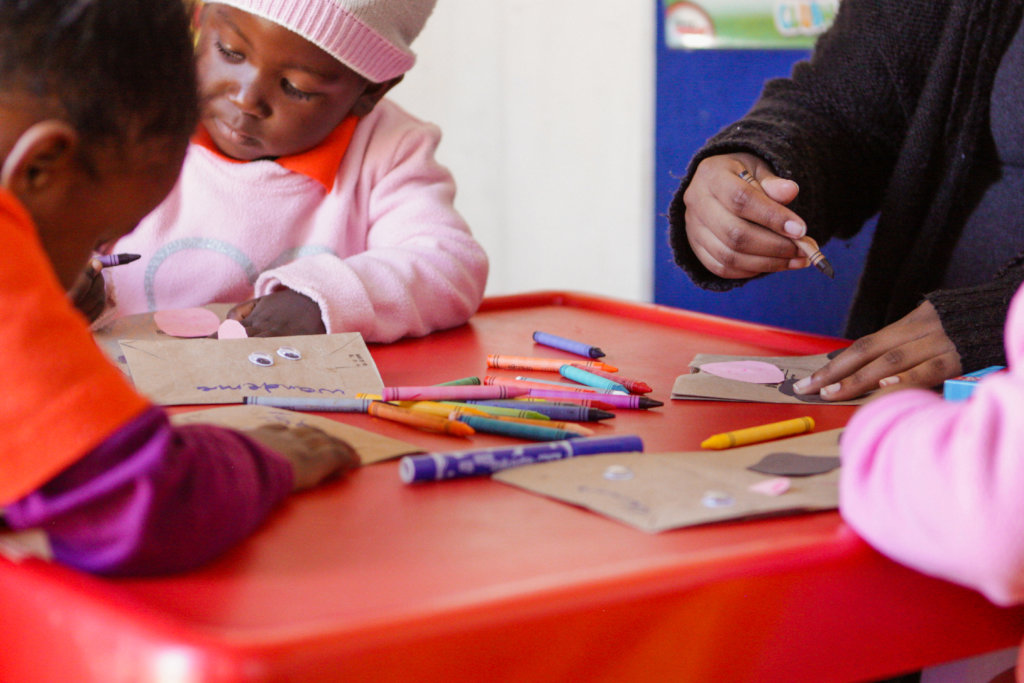 Donate to STEM intervention to 100 children in South Africa - GlobalGiving