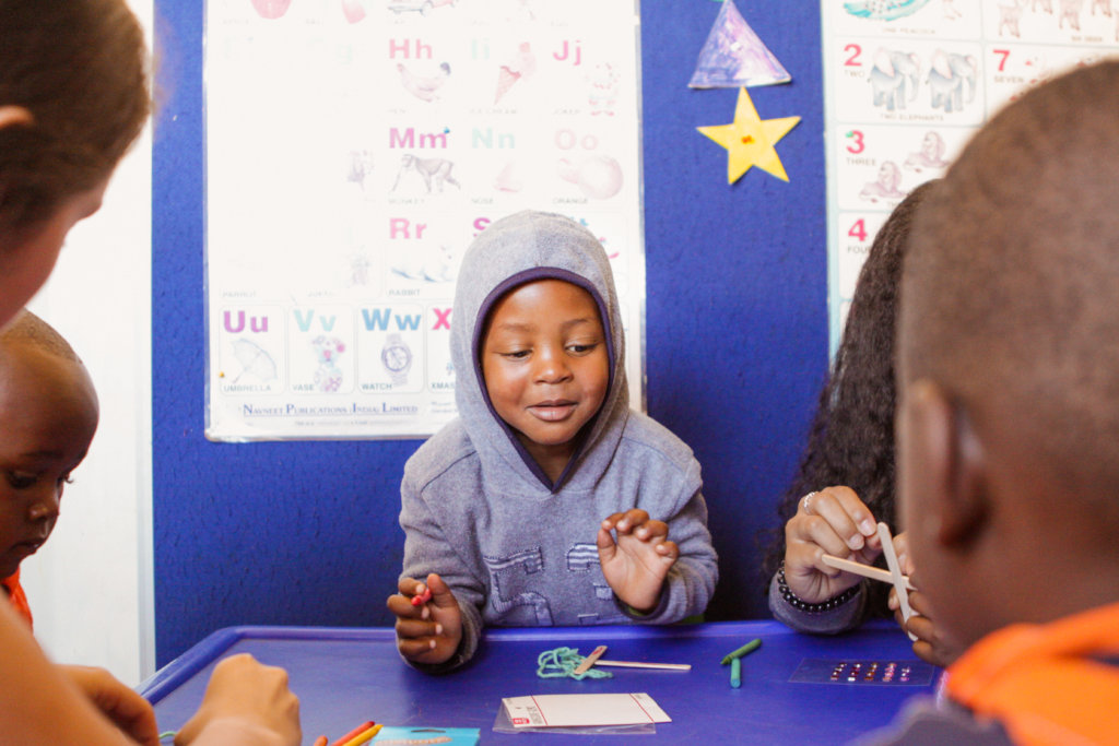 Donate to STEM intervention to 100 children in South Africa - GlobalGiving