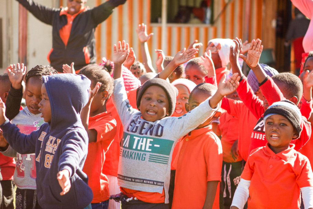 Donate to STEM intervention to 100 children in South Africa - GlobalGiving