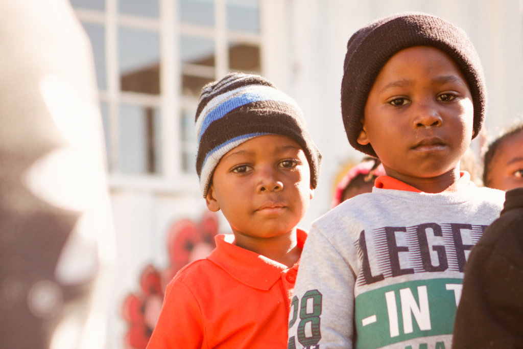 Donate to STEM intervention to 100 children in South Africa - GlobalGiving