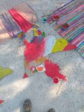 Art-based children session with PiliPala @Korintos