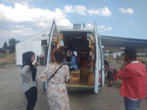 Chats and books and Oinofyta