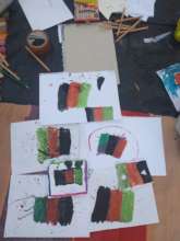 Thinking of Afghanistan in Korinthos