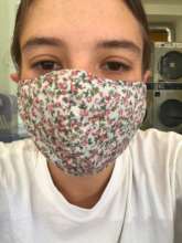 Kids activity leader Christa ready to teach