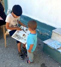 Reading together - book number 5