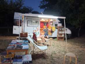 ECHO at the Athens anti-racist festival