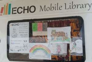 colouring contributions from Victoria Square