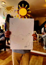 The ideal home for a young boy from Deir Azzur