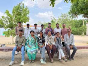 Youth Champions from Bikaner, Rajasthan