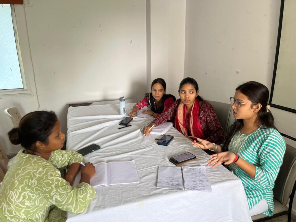 Field Team Training in Ranchi, Jharkhand