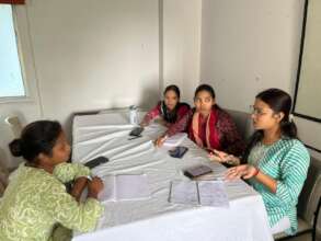 Field Team Training in Ranchi, Jharkhand