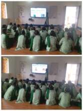 Menstruation Session Led by a 9th-Grade Champion