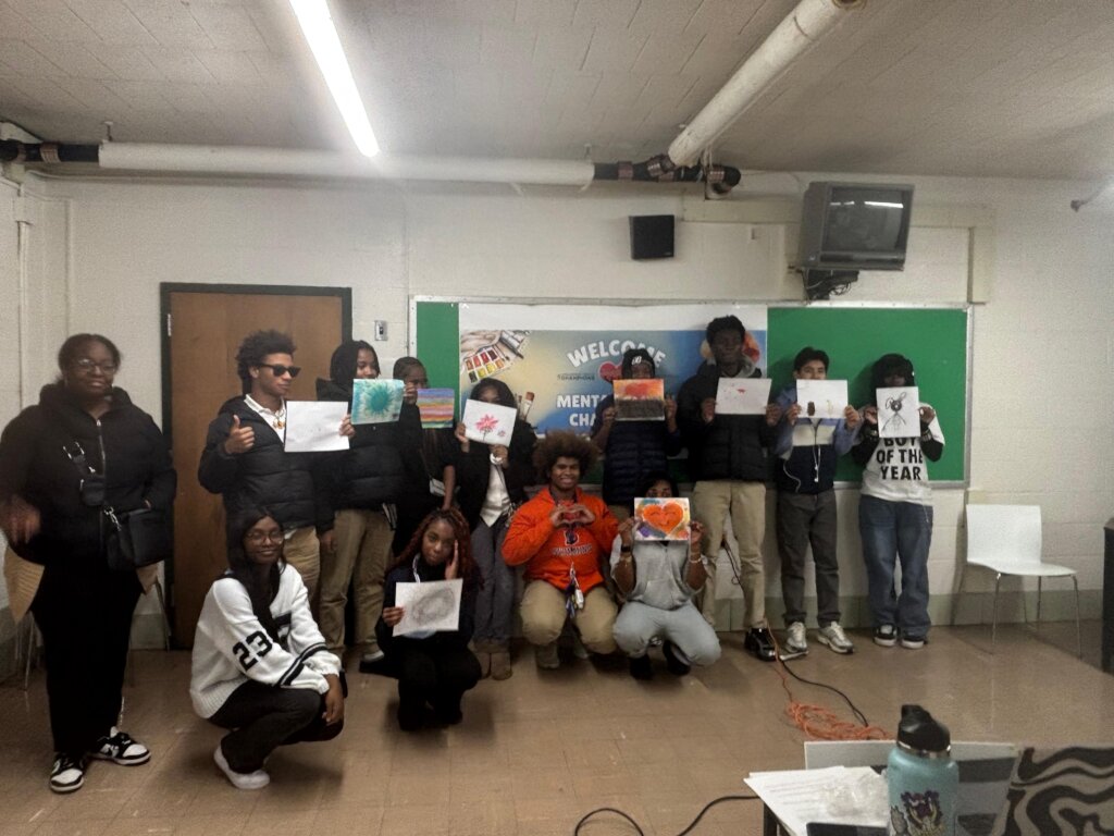 Youth Champions from Baltimore, USA