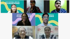 Our International Children's Day youth-led webinar
