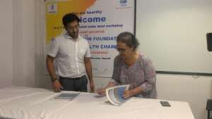Launching Ugam Education Foundation partnership