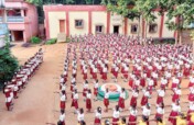 Train 4600 Indian girls as peer health leaders