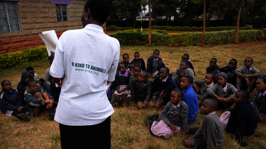 Protect Wildlife by Educating Poor Communities