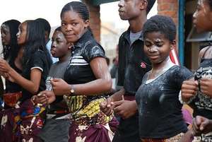 KUCETEKELA means “HOPE”