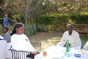 KUCETEKELA means “HOPE”