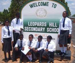 KUCETEKELA means “HOPE”