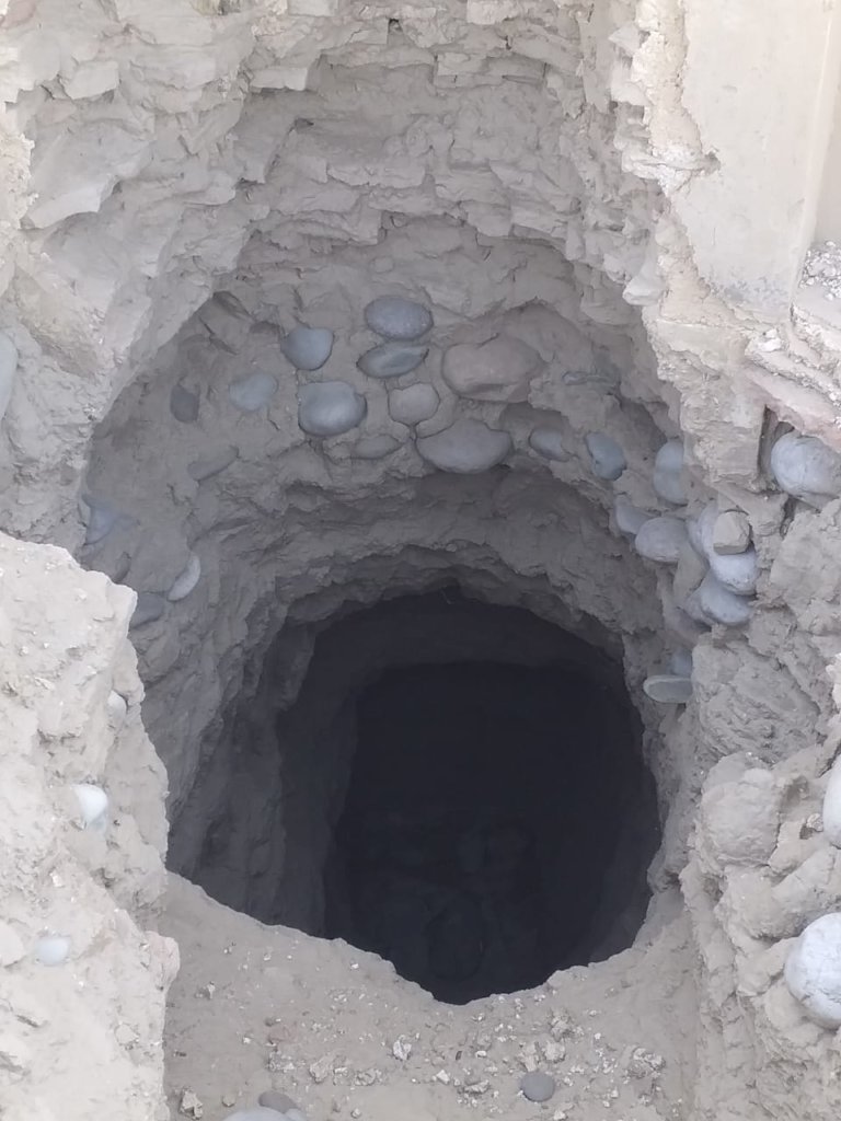 Save Cultural Heritage Site in Kachho,  Pakistan