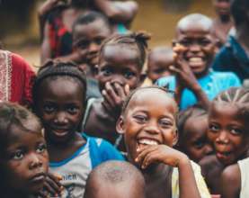 SEND 80 ORPHANS  TO SCHOOL IN KENYA