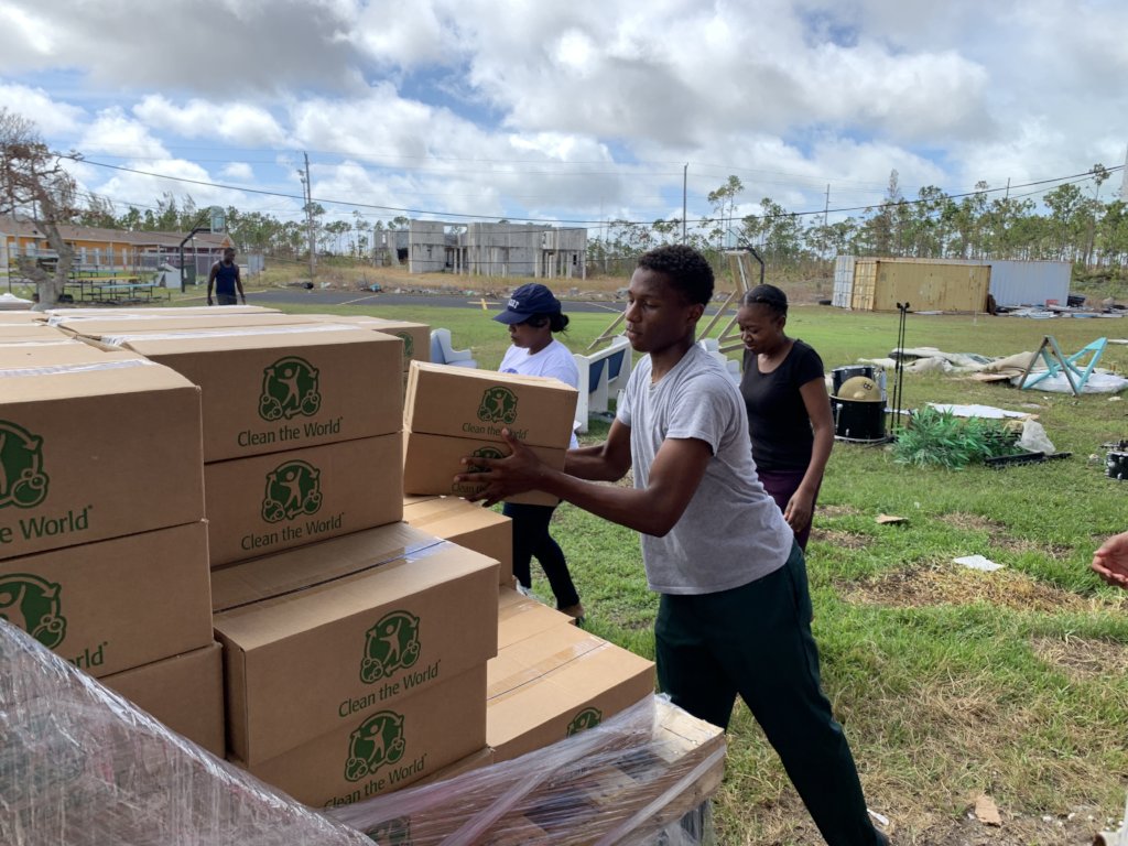 Bahamas Hurricane Relief Fund