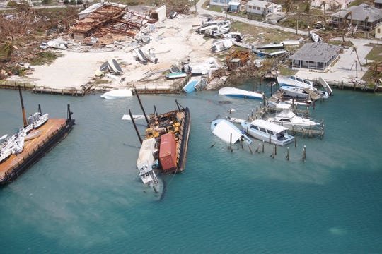 Bahamas Hurricane Relief Fund