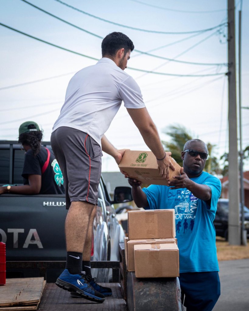 Bahamas Hurricane Relief Fund