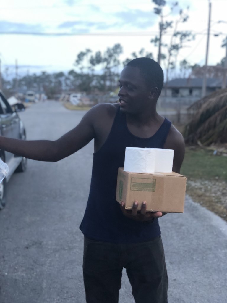 Bahamas Hurricane Relief Fund