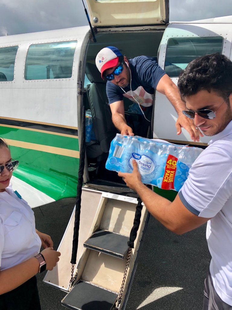 Bahamas Hurricane Relief Fund