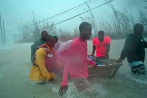 Bahamas Hurricane Relief Fund